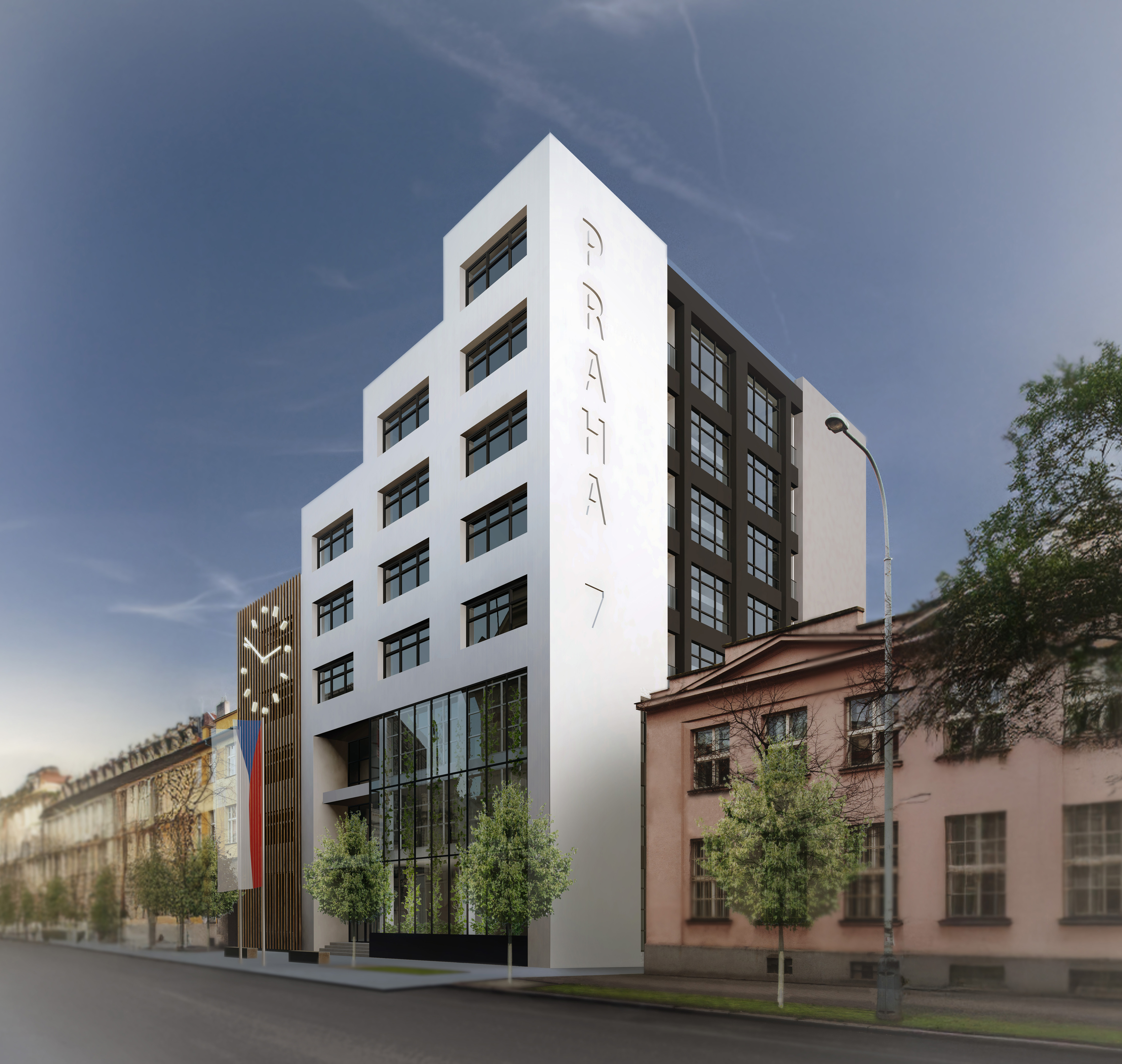 Projekt Praha 3