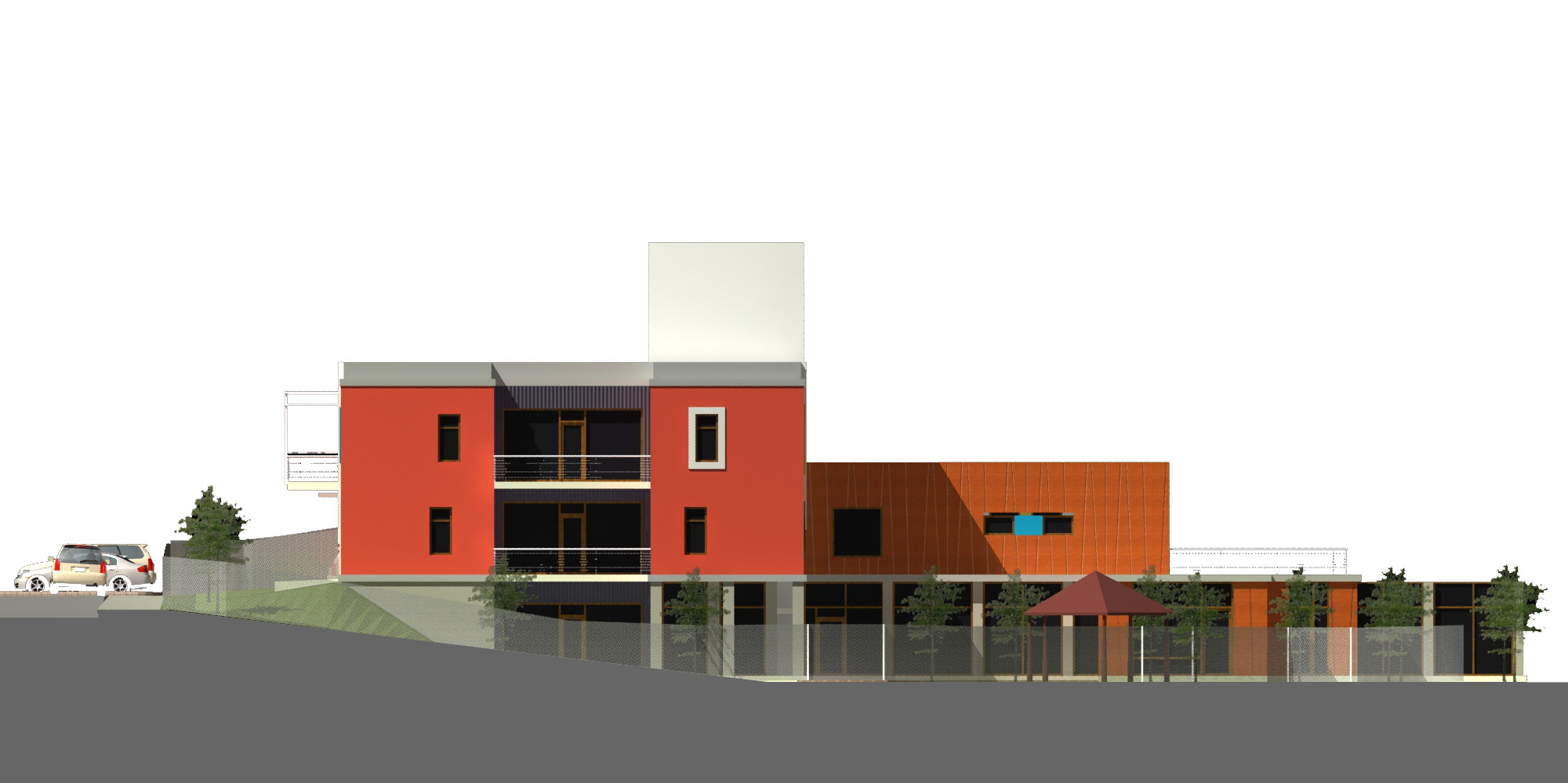 Pavilon Alzheimer – DS Malešice